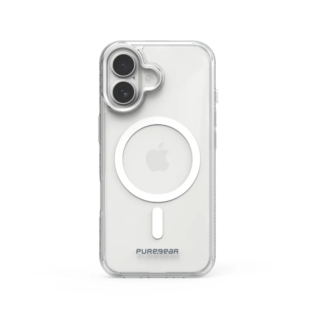 3860x (11) iPhone 17系列 冰鑽防摔支架保護殼Magsafe / 閃銀