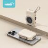 HANG 七合一 10000mAh 無線磁吸行動電源 22.5W