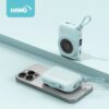 HANG 七合一 10000mAh 無線磁吸行動電源 22.5W