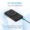 MD-BP066-Qi 急速快充行動電源8 MINIQ急速快充行動電源