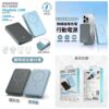 MD-BP074-Qi 數顯磁吸無線閃充行動電源 MINIQ數顯磁吸無線閃充行動電源