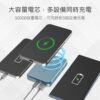 MD-BP074-Qi 數顯磁吸無線閃充行動電源2 MINIQ數顯磁吸無線閃充行動電源