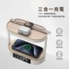 普格爾 無線充數位鬧鐘3 普格爾PUREGEAR 無線充數位鬧鐘