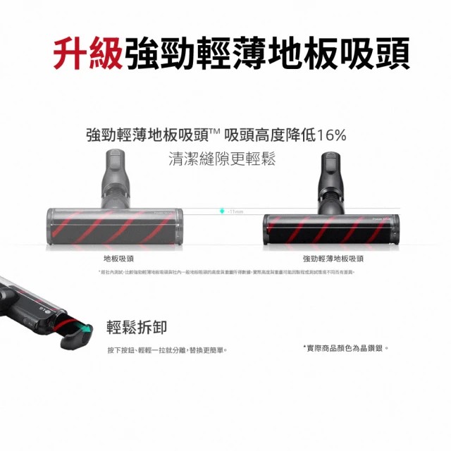 LG A9+溼拖無限吸塵器/A9N-LITEM0P