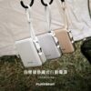 5 普格爾 自帶線掛繩式10000mAh行動電源