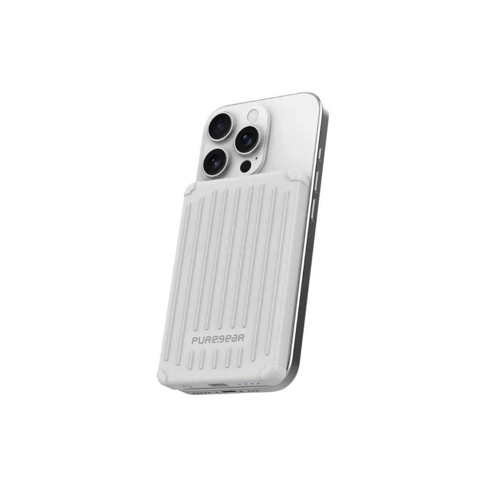 7 普格爾 型鋰箱 5000mAh 磁吸行動電源