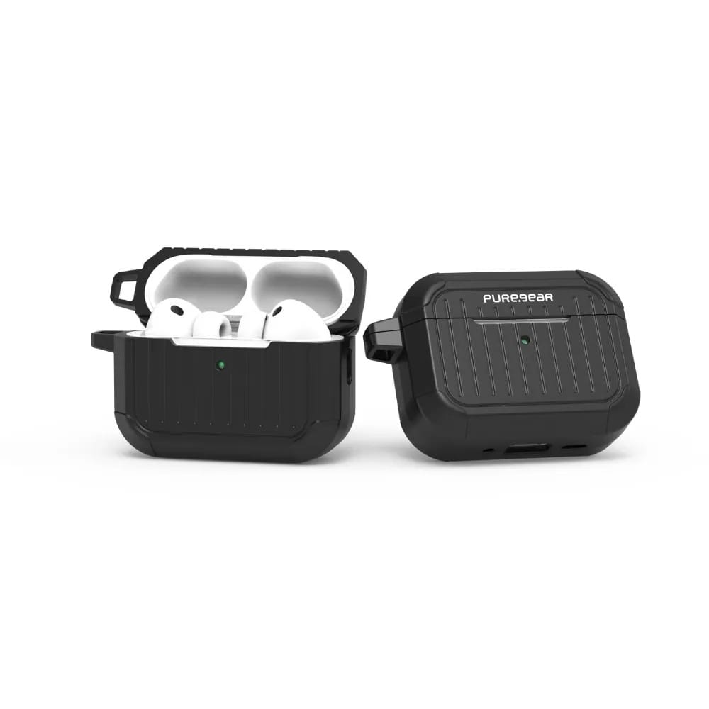 2 普格爾 AirPods Pro3 行李箱造型耳機套