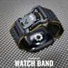 4 普格爾 Apple Watch 磁吸扣錶帶