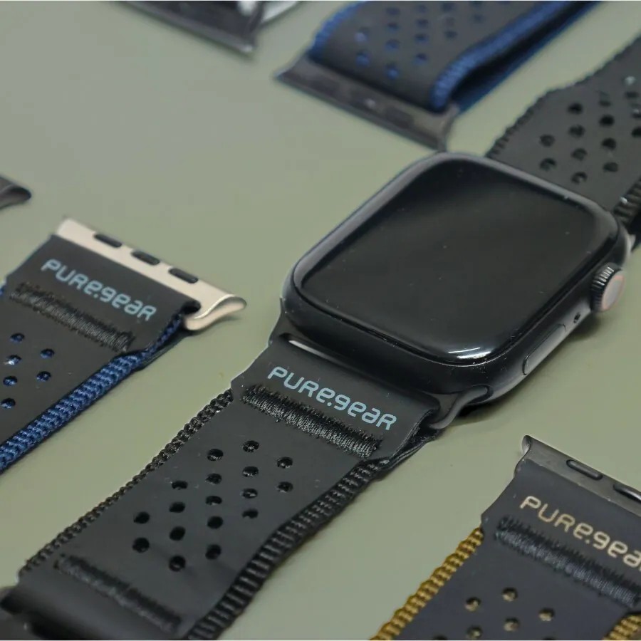 9 普格爾 Apple Watch 磁吸扣錶帶