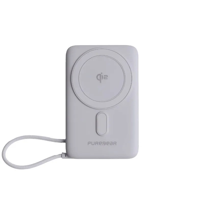 普格爾 磁吸支架行動電源MagSafe / 10000 mAh【航空可攜-中國地區可用】