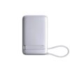 普格爾 磁吸支架行動電源MagSafe / 10000 mAh【航空可攜-中國地區可用】