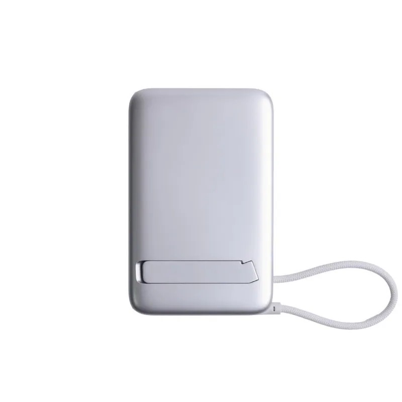 普格爾 磁吸支架行動電源MagSafe / 10000 mAh【航空可攜-中國地區可用】
