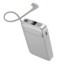 普格爾 磁吸支架行動電源MagSafe / 10000 mAh【航空可攜-中國地區可用】